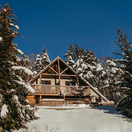 Chalet Eterpa Les De Pre Clos En Vercors *
