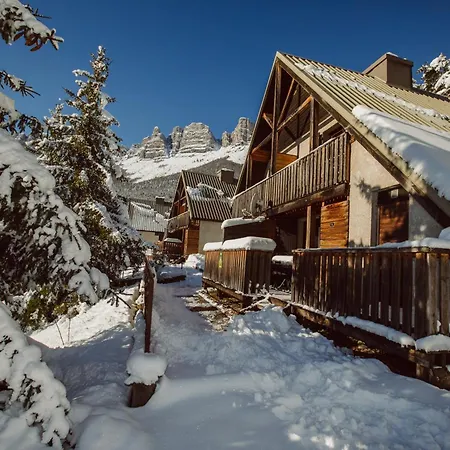 Eterpa Les De Pre Clos En Vercors Chalet Saint-Andéol