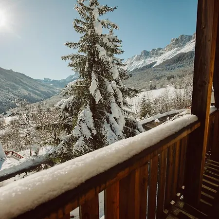 Chalet Eterpa Les De Pre Clos En Vercors