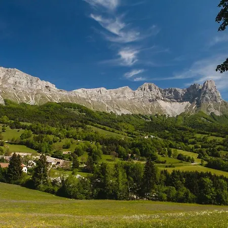 Eterpa Les De Pre Clos En Vercors * Saint-Andéol