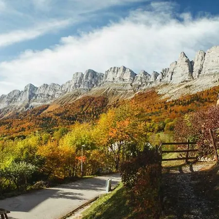 Eterpa Les De Pre Clos En Vercors Saint-Andéol