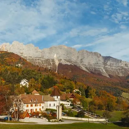 Eterpa Les De Pre Clos En Vercors * Saint-Andéol