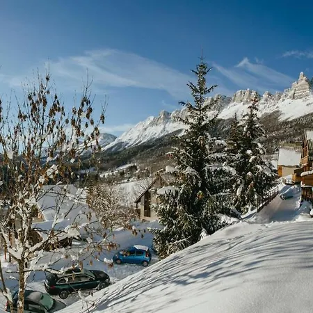 Eterpa Les De Pré Clos En Vercors Chalet Saint-Andéol