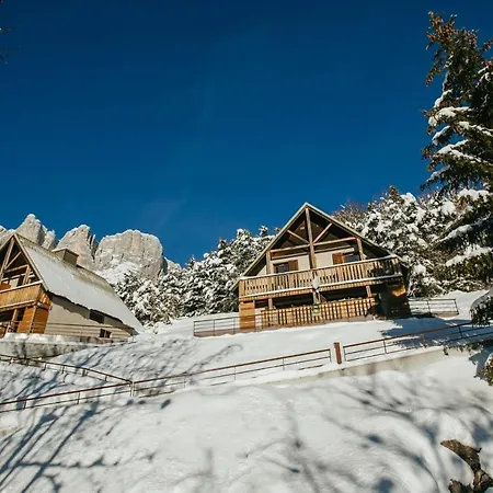 Chalet Eterpa Les De Pré Clos En Vercors Saint-Andéol