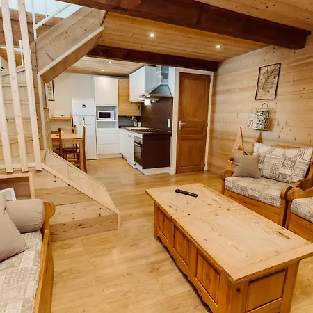 Eterpa Les De Pré Clos En Vercors Saint-Andéol