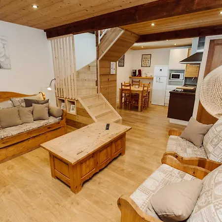 Eterpa Les De Pré Clos En Vercors Chalet Saint-Andéol