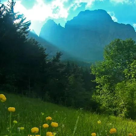Chalet Eterpa Les De Pré Clos En Vercors *