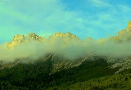 Eterpa Les De Pré Clos En Vercors Chalet