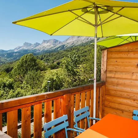 Eterpa Les De Pre Clos En Vercors * Saint-Andeol (Vercors)